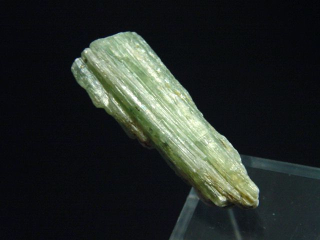Kyanit / Disthen - 33 mm grüner Kristall - Tansania