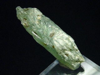 Kyanit / Disthen - 34 mm grüner Kristall - Tansania