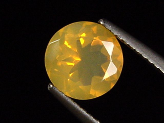Preview: Fire Opal 1,48 Ct. Mexico