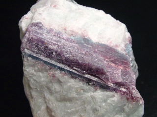 Paraiba Tourmaline specimen / Cupro Elbaite 70 mm Brazil