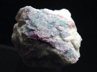 Preview: Paraiba Tourmaline specimen / Cupro Elbaite 34 mm Brazil