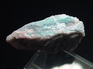 Paraiba Tourmaline specimen / Cupro Elbaite 33 mm Brazil