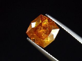 Sphalerite 4,71 Ct. collector cut - Picos de Europa, Spain