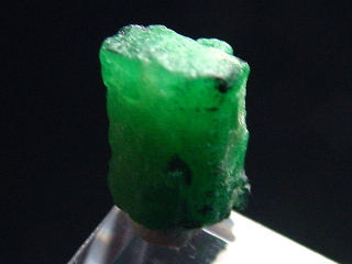 Preview: Emerald crystal 8,5 mm fine green - Muzo, Colombia