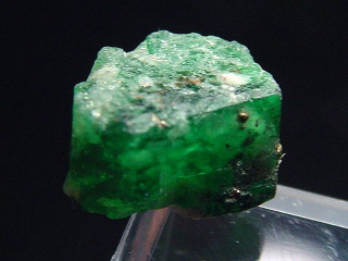 Preview: Emerald crystal 10,5 mm fine green - Muzo, Colombia