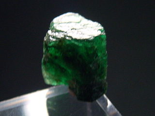 Preview: Emerald crystal 11 mm fine green - Muzo, Colombia