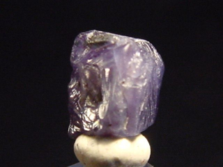 Preview: Alexandrite crystal 5,5 mm colorchange Tanzania