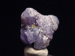 Alexandrite crystal 6,5 mm colorchange Tanzania