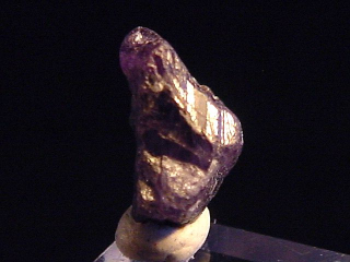 Alexandrite crystal 8 mm colorchange Carnaiba, Brazil