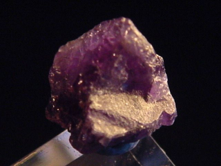Alexandrite crystal 7,5 mm colorchange Carnaiba, Brazil