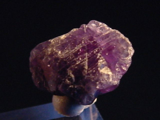 Alexandrite crystal 8 mm colorchange Carnaiba, Brazil