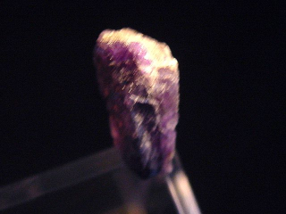 Preview: Alexandrite crystal 11 mm colorchange Carnaiba, Brazil