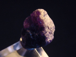 Preview: Alexandrite crystal 9,5 mm colorchange Carnaiba, Brazil