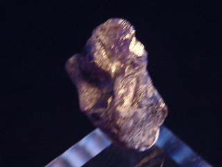 Preview: Alexandrite crystal 9,5 mm colorchange Carnaiba, Brazil