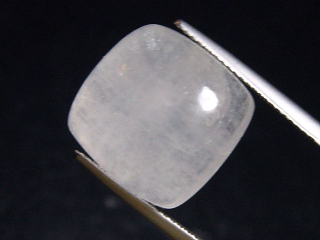 Preview: Kryolite 20,89 Ct. cabochon cut