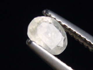 Euklas 0,34 Ct. selten Tropfen - Manuelzinho Equador, Brasilien B-Qualität