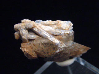 Jeremejewite crystal specimen 23 mm - Erongo, Namibia