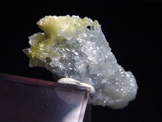 Zinkit Kristall Gruppe 34 mm - Schlesien, Polen