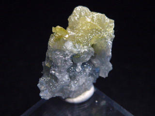 Zinkit Kristall Gruppe 31 mm - Schlesien, Polen