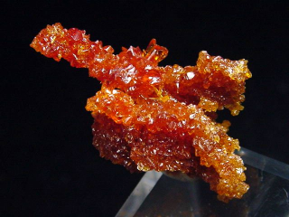 Zinkit Kristall Gruppe 27 mm - Schlesien, Polen