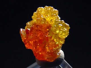 Zinkit Kristall Gruppe 12 mm - Schlesien, Polen