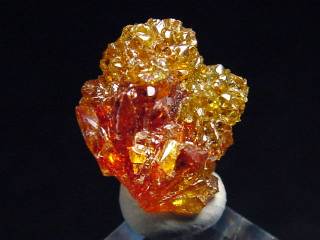 Preview: Zinkit Kristall Gruppe 12 mm - Schlesien, Polen