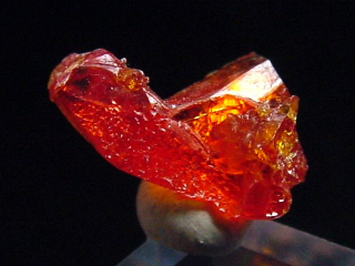 Preview: Zinkit Kristall Gruppe 10 mm - Schlesien, Polen