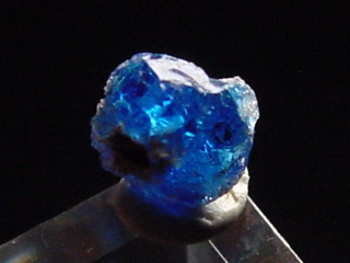 Hauyn / Hauynit Kristall 4 mm - Laacher See, Mendig, Eifel, Deutschland