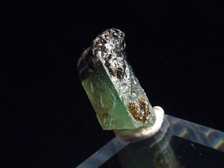 Smaragd Kristall 8 mm - Habachtal, Österreich