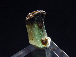 Preview: Smaragd Kristall 8 mm - Habachtal, Österreich