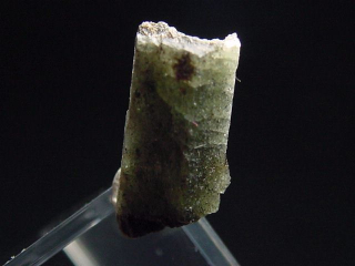 Beryll Kristall 14 mm - Habachtal, Österreich