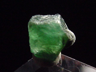 Smaragd Kristall 5,5 mm - Habachtal, Österreich