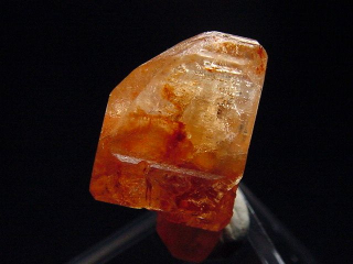 Danburit Kristall 18 mm - Manapa, Madag.