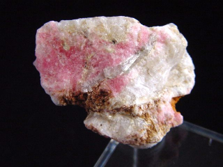 Tugtupit Stufe 31 mm selten - Ilimaussaq, Grönland