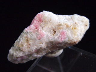 Tugtupit Stufe 42 mm selten - Ilimaussaq, Grönland