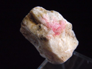 Tugtupit Stufe 26 mm selten - Ilimaussaq, Grönland