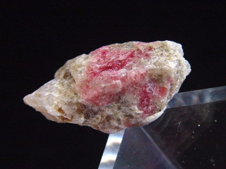 Tugtupit Stufe 18 mm selten - Ilimaussaq, Grönland