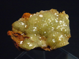 Adamin / Adamit Stufe 34 mm - Ojuela, Mexiko