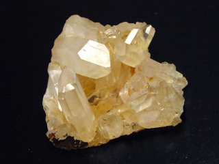 Clear Quartz specimen 57 mm - Elm, Glarus, Switzerland