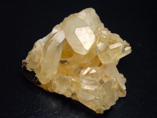 Clear Quartz specimen 57 mm - Elm, Glarus, Switzerland