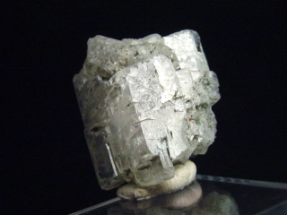 Adular Mondstein Kristall 32 mm - Mörchnerkar, Tirol, Österreich