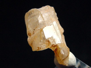 Phenakit Kristall 13,5 mm selten - Piracicaba, Minas Gerais, Brasilien