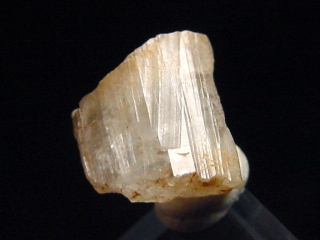 Preview: Phenakit Kristall 8,5 mm selten - Piracicaba, Minas Gerais, Brasilien