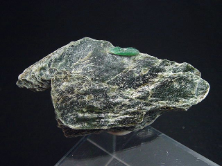 Emerald specimen 70 mm - Habachtal, Austria