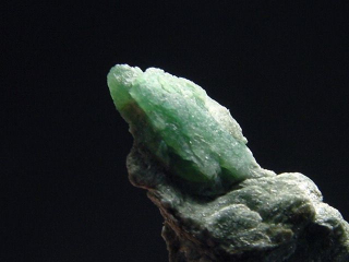 Emerald specimen 20 mm - Habachtal, Austria