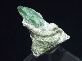 Emerald specimen 20 mm - Habachtal, Austria
