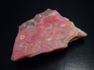 Andenopal / rosa Opal 94 mm Rohstein - Arequipa, Peru
