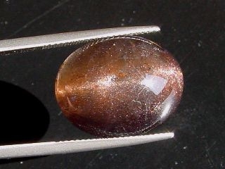Iolit / Cordierit Katzenauge 20,07 Ct. - Oval Sri Lanka