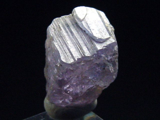 Preview: Tansanit Kristall 11,5 mm Merelani, Tansania