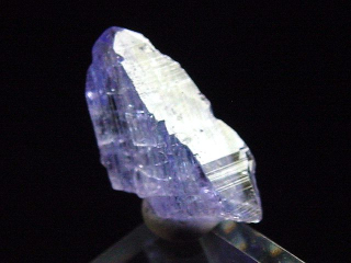Tanzanite crystal 16 mm Merelani, Tanzania